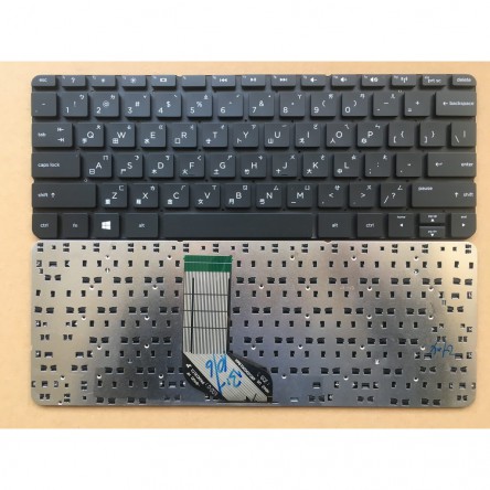 BÀN PHÍM LAPTOP HP ENVY 11 X2 11-G000, 11-G100